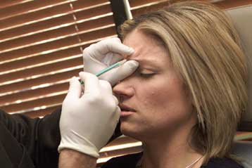 Ακόμα και… αντιρυτιδικές θεραπείες με Botox προσέφερε το 251 Νοσοκομείο Αεροπορίας