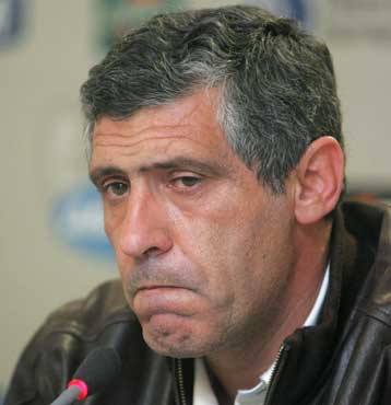 Η ΑΕΚ δεν θα μπορούσε κάτι παραπάνω με προϋπολογισμό 5 εκατ. ευρώ, είπε ο Σάντος