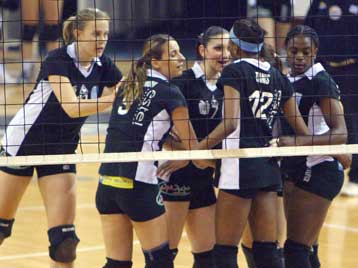 Με τρεις ξένες παίκτριες οι ομάδες της Α1 τη διετία 2006-2008