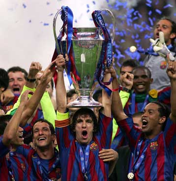 Με σουηδικό «κλειδί» η Μπαρτσελόνα ξεκλείδωσε με 2-1 την Αρσεναλ των 10 παικτών