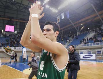 Με το δεξί μπήκαν Ζήσης και Χαρίσης στα πλέι-οφ της Ιταλίας