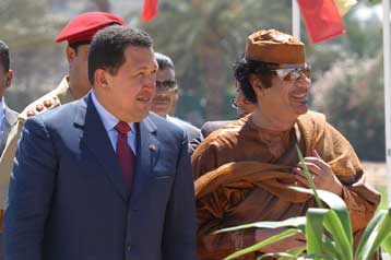 «Δίκαιες» κατά τον Ούγκο Τσάβες οι σημερινές τιμές του μαύρου χρυσού