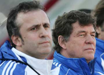 «Ευκαιρία» ο αγώνας κόντρα στην Αυστραλία γιατί έρχεται η Μολδαβία, λέει ο Ρεχάγκελ