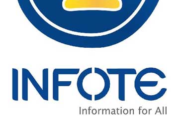 Κατάληψη των γραφείων της Infote στη Θεσσαλονίκη