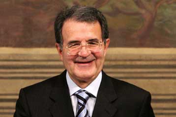 Την απόσυρση των ιταλικών στρατευμάτων από το Ιράκ προτείνει ο Ρομάνο Πρόντι