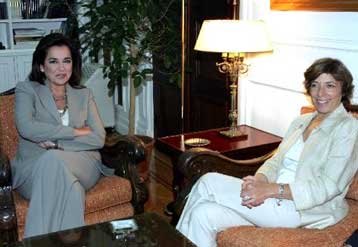 Επίσκεψη της Γαλλίδας αναπληρώτριας υπουργού Εξωτερικών στην Αθήνα