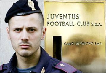 Και από το ιταλικό ΣΔΟΕ «καταδιώκεται» τώρα η Γιουβέντους