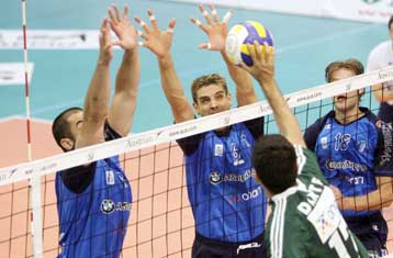 Ισοφάρισε τις νίκες ο Ηρακλής μετά το 3-1 επί του Παναθηναϊκού-Αποβλήθηκε ο Πανταλέων