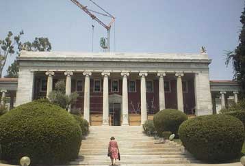 Πράσινο φως από το ΣτΕ για την επέκταση του κτηρίου της Γενναδείου Βιβλιοθήκης