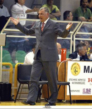 Συγκρατημένος ο Γιαννάκης παρά το 1-1, δεν… έβρισκε πεντάδα ο Καζλάουσκας