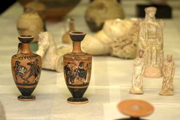 Αρχαιολόγοι και ΟΤΑ ερίζουν για την προστασία της πολιτιστικής κληρονομιάς