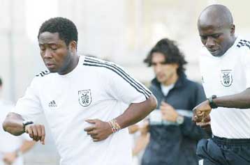 Δεύτερος παίκτης του ΠΑΟΚ στο χορό των προσφυγών ο Ιφεάνι Ουντέζε