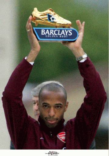 Μένει στην Αρσεναλ ο Τιερί Ανρί