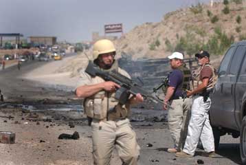 Αποφασισμένο το ΝΑΤΟ να επιβάλει την τάξη στο ταραχώδες Αφγανιστάν