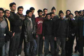 Μεγάλη αύξηση του αριθμού των αλλοδαπών παρουσιάζει η Ελλάδα, σύμφωνα με την Eurostat