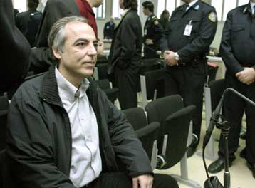 Συμβολικού χαρακτήρα η επίθεση στην οικία του Γερμανού πρέσβη, λέει ο Δ.Κουφοντίνας