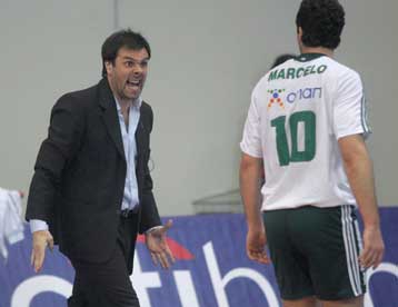 Αμφίβολος για τον τρίτο τελικό ο Μαρσελίνιο