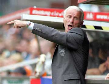 Δίδυμο Τραπατόνι, Ματέους στη Σάλτσμπουργκ