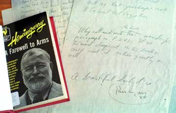 Το αρχείο του Έρνεστ Χέμινγουεϊ φέρνει πιο κοντά τις κυβερνήσεις Κούβας – ΗΠΑ