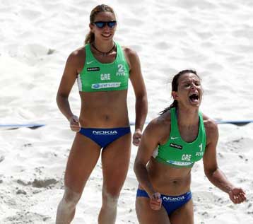 Στον τελικό του Turkish Masters Καραντάσιου/Αρβανίτη