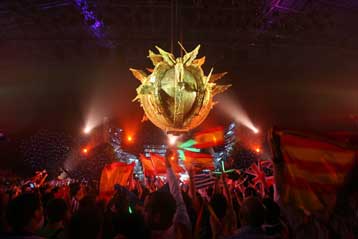 H καρδιά της Eurovision χτύπησε στην Αθήνα – Η Ελλάδα κέρδισε το στοίχημα