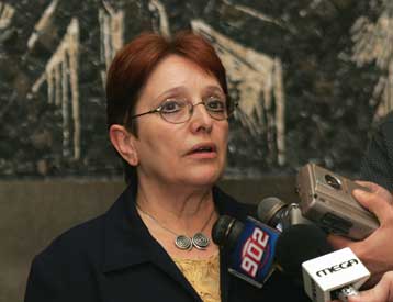 Να αλλάξουν οι πολιτικοί συσχετισμοί στα τοπικά όργανα ζήτησε η Αλ.Παπαρήγα