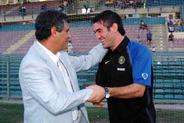 Στον πάγκο της Μπενφίκα για δύο χρόνια ο Φερνάντο Σάντος