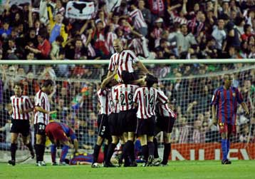 Αντίο με αδιάφορη ήττα στο Μπιλμπάο για την Μπαρτσελόνα, πρώτος σκόρερ ο Ετό