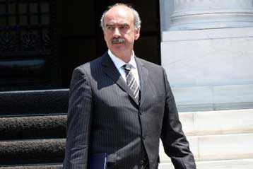 Να άρει το casus belli η Τουρκία, διαμηνύει ο Βαγγέλης Μεϊμαράκης