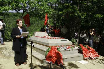 Πολιτικό μνημόσυνο για τον Χαρίλαο Φλωράκη στην Καρδίτσα