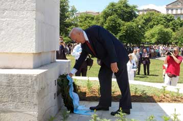 Ο Κ.Παπούλιας στην Κέρκυρα για τα 142 χρόνια της ένωσης των Επτανήσων με την Ελλάδα