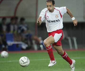 Ενδιαφέρεται και για τον Μαυρογενίδη ο Ηρακλής