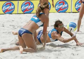 Χρυσές Καραντάσιου/Αρβανίτη στο 1ο ευρωπαϊκό τουρνουά