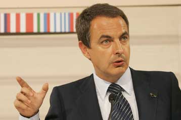 Τον επόμενο μήνα ανακοινώνει ο Θαπατέρο την έναρξη διαλόγου με την ΕΤΑ