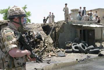 Αλλοι τέσσερις νεκροί την Κυριακή στο Αφγανιστάν