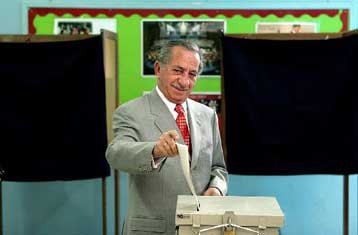 Πρώτο κόμμα το ΑΚΕΛ – Ουσιαστικός νικητής το «όχι» στο σχέδιο Ανάν