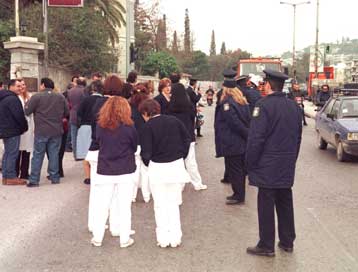 Η απροσεξία και η έλλειψη απολύμανσης «έριξαν» τον ποντικό στη σούπα του Δρομοκαΐτειου