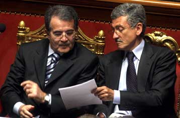 Στροφή στους «Ευρωπαίους συμμάχους και φίλους» προανήγγειλε ο νέος Ιταλός ΥΠΕΞ