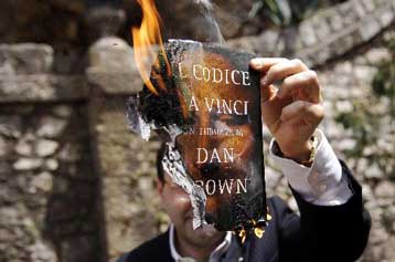 Σπάει ταμεία η κινηματογραφική μεταφορά του «Κώδικα Ντα Βίντσι»