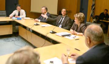 Τροποποιημένο Point System και αδιάβλητες εξετάσεις για το δίπλωμα προωθεί ο Μ.Λιάπης