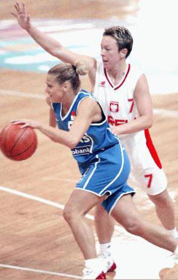Πέρασε την… πόρτα του WNBA η Κωστάκη με τη φανέλα των Χιούστον Κόμετς