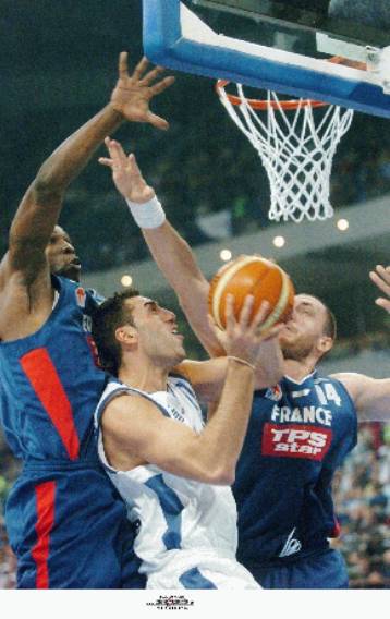 Ομάδα που αγωνίζεται στην Euroleague ο επόμενος σταθμός του Ντικούδη