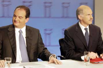 Αποκλείεται το ενδεχόμενο συνεργασίας σε περίπτωση μη αυτοδυναμίας, λένε ΝΔ και ΠΑΣΟΚ