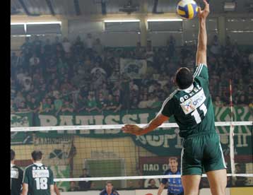 Μία νίκη μακριά από τον τίτλο ο Παναθηναϊκός