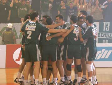 Ο Παναθηναϊκός το θέλει περισσότερο, παραδέχεται ο Κράβαρικ