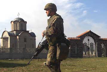 Θέματα πολιτιστικής κληρονομιάς στο νέο γύρο συνομιλιών για το καθεστώς του Κοσόβου