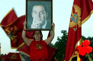 Στη Σερβία ο απεσταλμένος της ΕΕ μετά την επικύρωση του αποτελέσματος στο Μαυροβούνιο