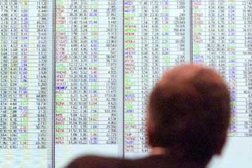 Έντονη νευρικότητα στο Χρηματιστήριο την Τρίτη