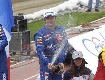 Ο Σεμπάστιαν Λεμπ στην Αθήνα για αυτόγραφα και όχι μόνο