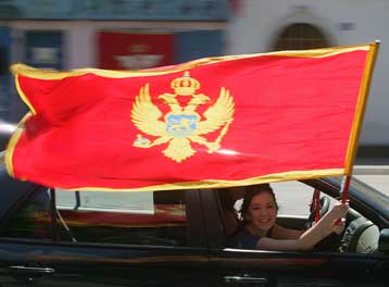 Το Βελιγράδι αναγνώρισε το αποτέλεσμα του δημοψηφίσματος στο Μαυροβούνιο